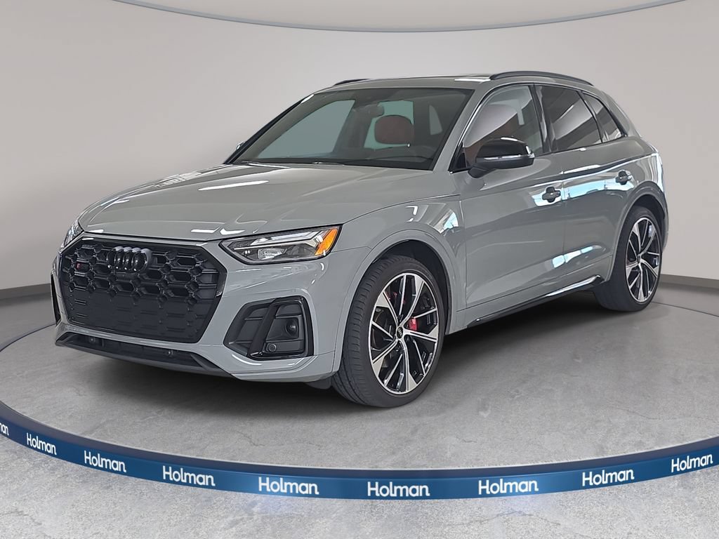 Used 2021 Audi SQ5 Premium Plus w/ Premium Plus Package