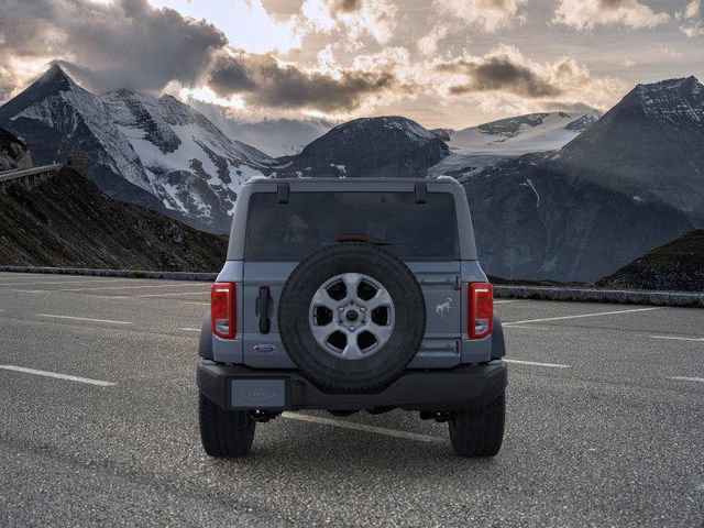 New 2025 Ford Bronco Big Bend AWD/4WD image 5