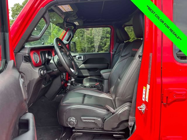 Used 2020 Jeep Gladiator Rubicon AWD/4WD image 3