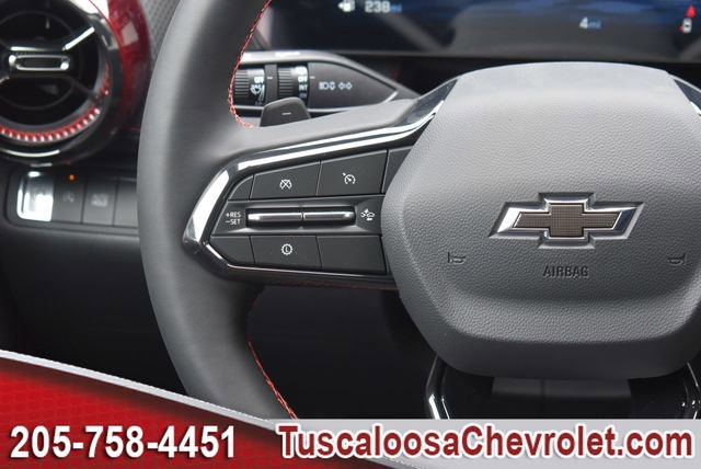 New 2026 Chevrolet Equinox RS FWD image 21