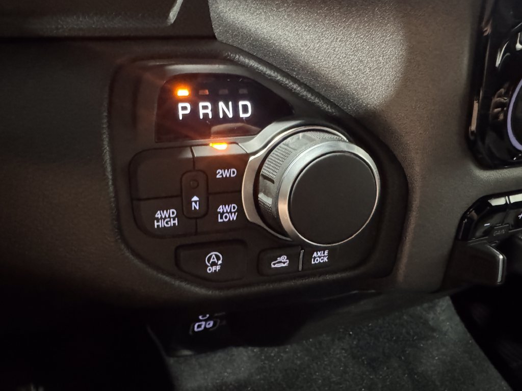 New 2027 RAM 1500 Tradesman w/ Off Road Group AWD/4WD image 34