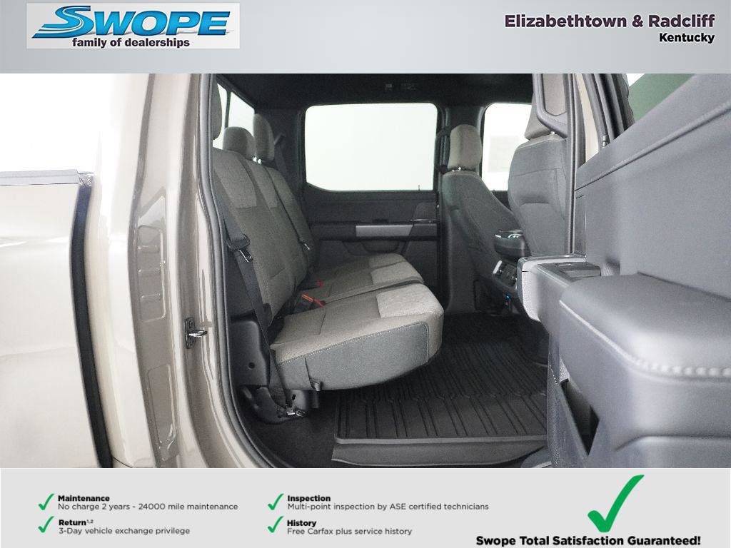 New 2026 Ford F150 XLT w/ Equipment Group 302A MID image 9