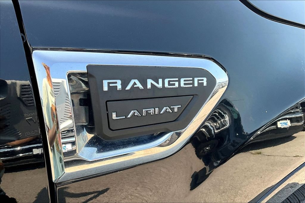 Used 2019 Ford Ranger Lariat w/ Equipment Group 501A Mid AWD/4WD image 34