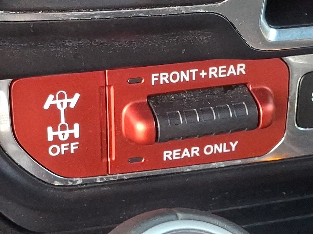 Used 2019 Jeep Wrangler Unlimited Rubicon AWD/4WD image 25