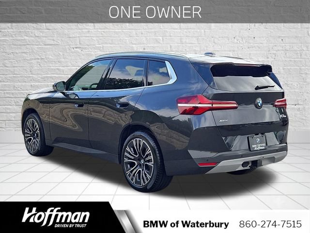 Certified 2025 BMW X3 xDrive30i w/ Convenience Package AWD/4WD image 6