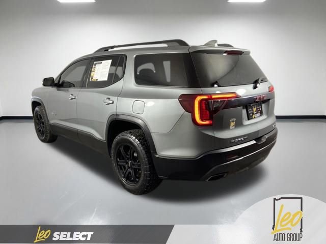 Used 2023 GMC Acadia AT4 w/ Technology Package AWD/4WD image 2