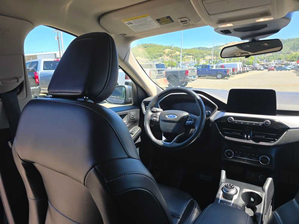 Used 2020 Ford Escape SEL AWD/4WD image 10