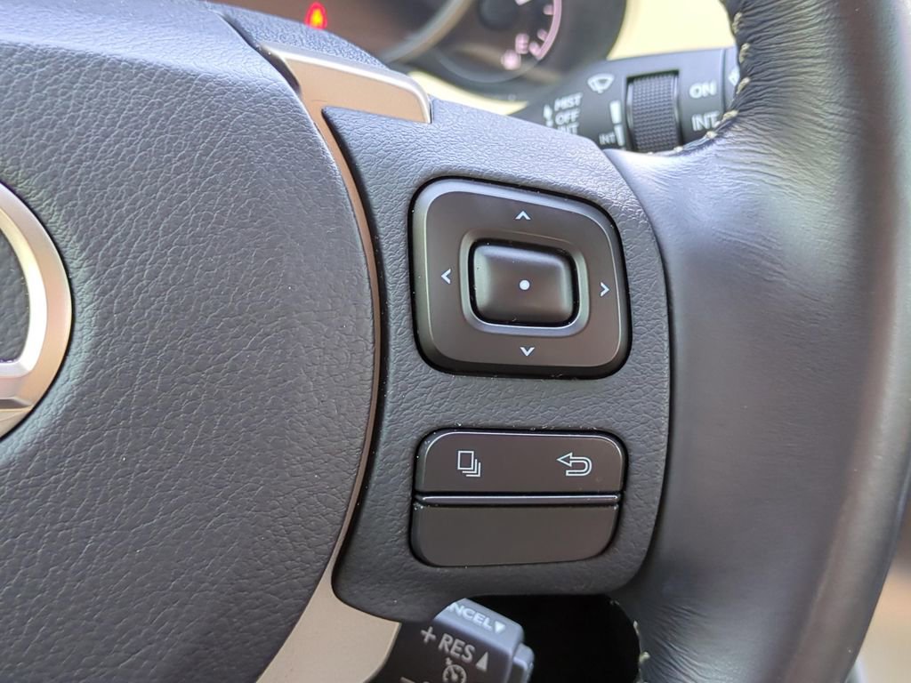 Used 2017 Lexus NX 200t FWD image 24