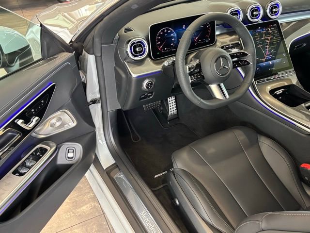 New 2026 Mercedes-Benz CLE 300 4MATIC Cabriolet image 14