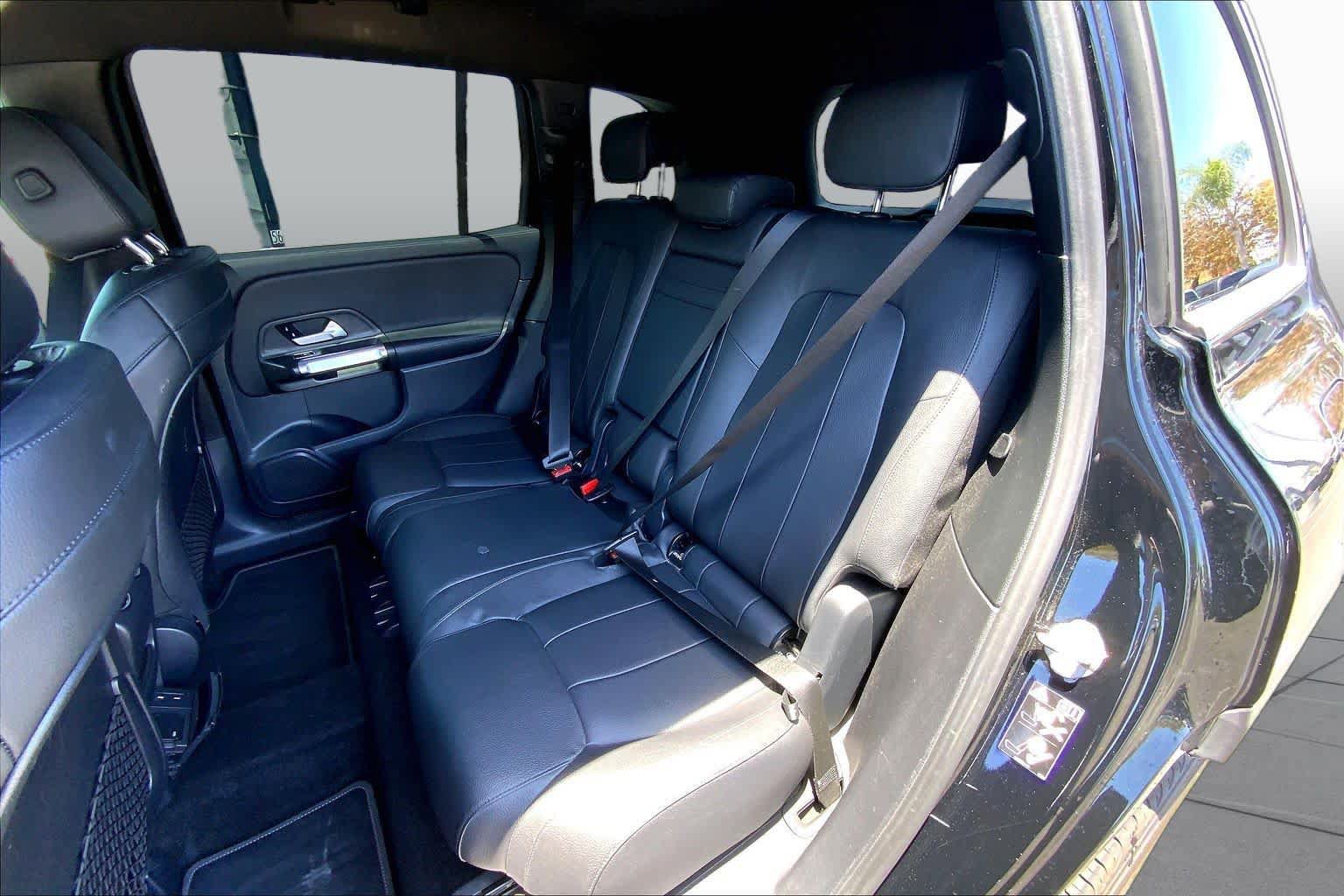 Used 2021 Mercedes-Benz GLB 250 4MATIC image 20