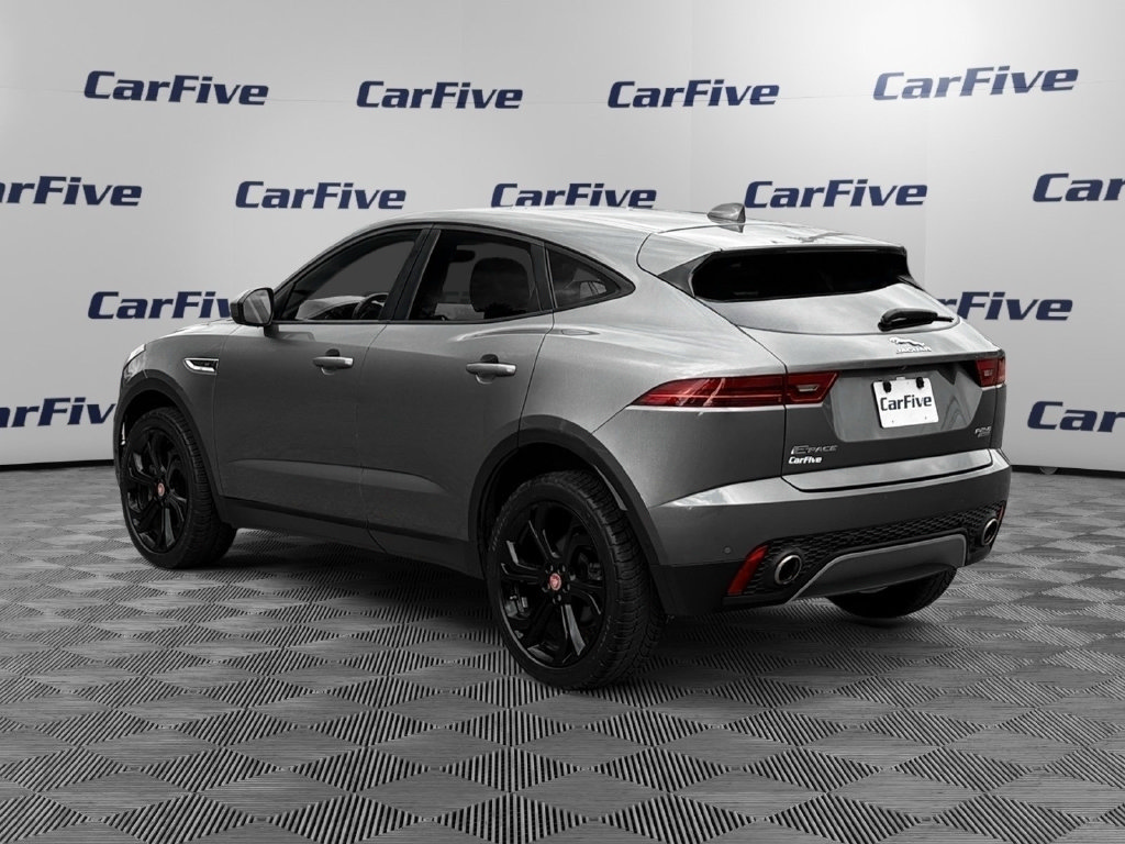 Used 2019 Jaguar E-PACE SE AWD/4WD image 3
