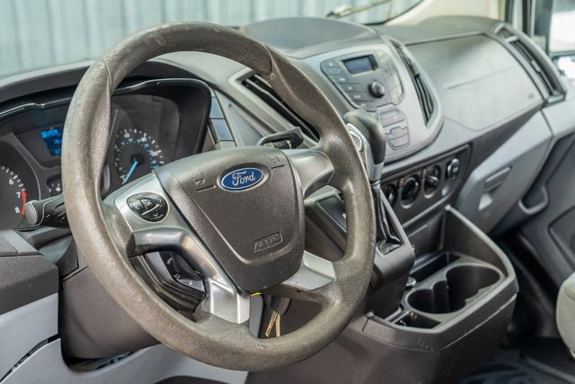 Used 2015 Ford Transit 250 130 Low Roof w/ Exterior Upgrade Package image 24