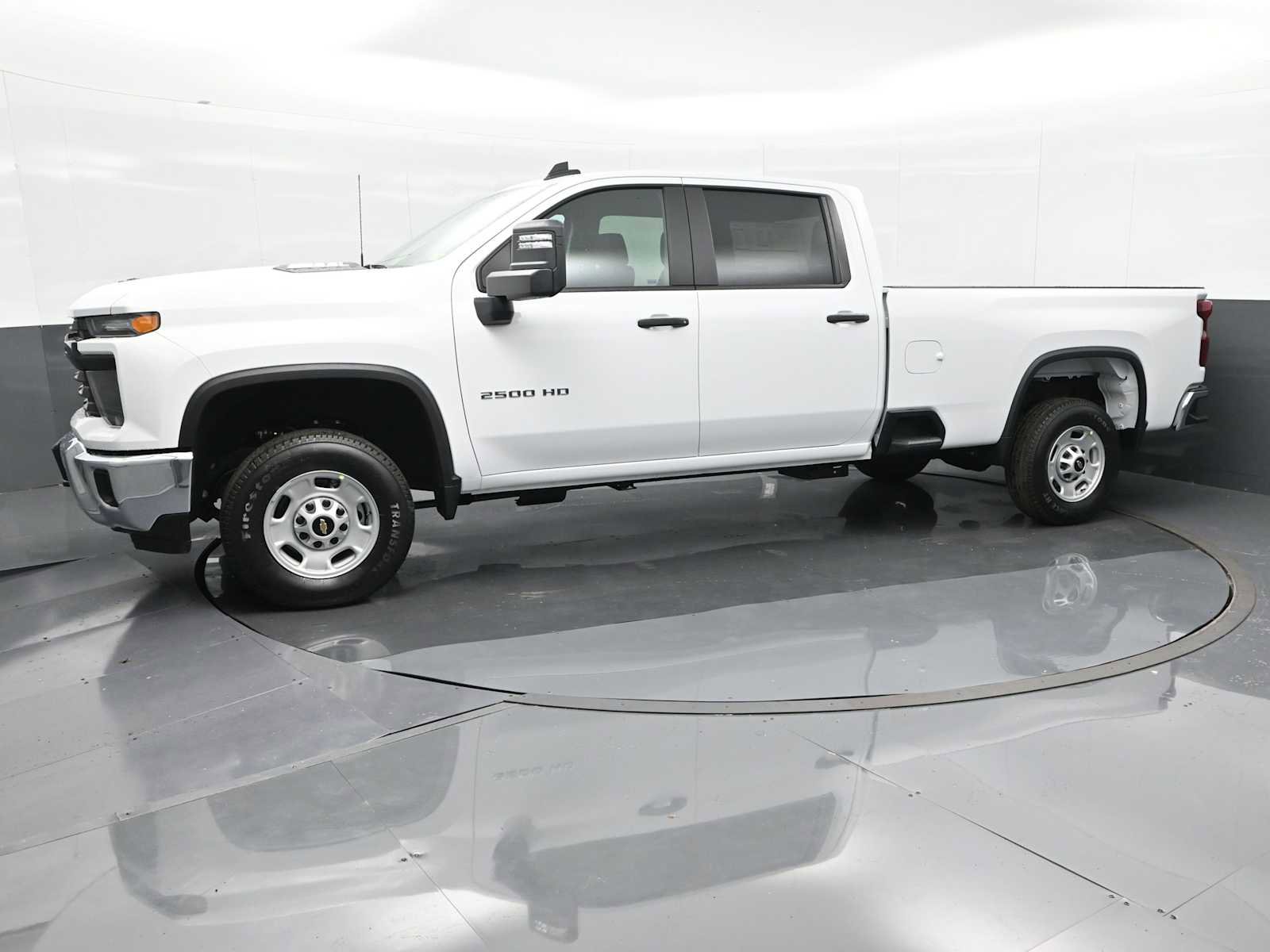 New 2024 Chevrolet Silverado 2500 W/T w/ WT Convenience Package image 4