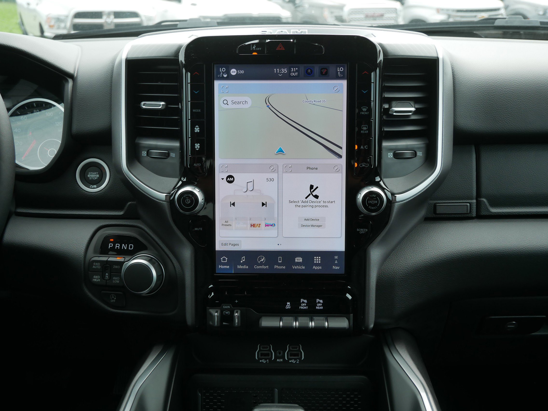 New 2026 RAM 1500 Big Horn image 10