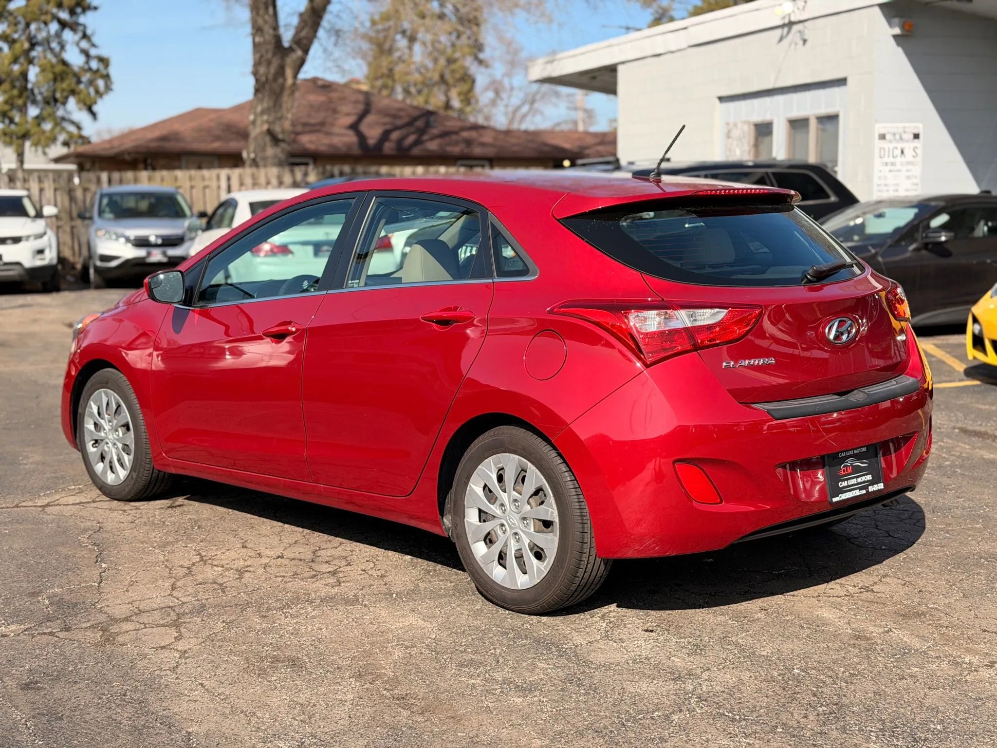 Used 2016 Hyundai Elantra GT FWD image 6