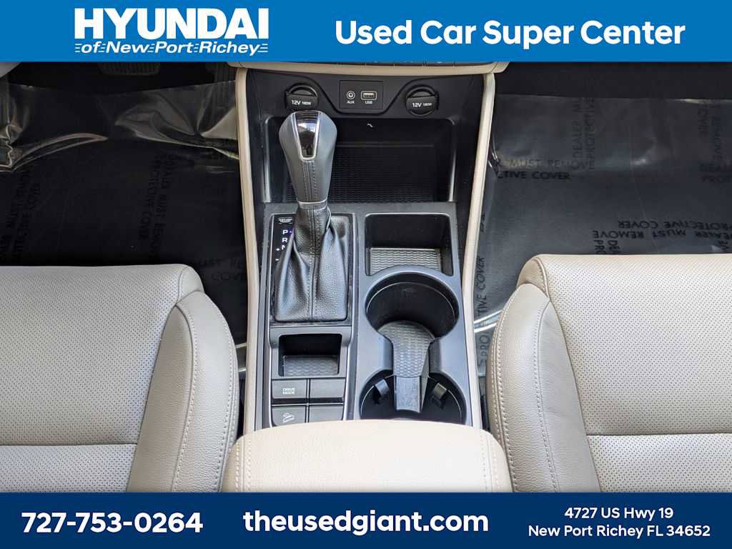 Used 2018 Hyundai Tucson Limited FWD image 21