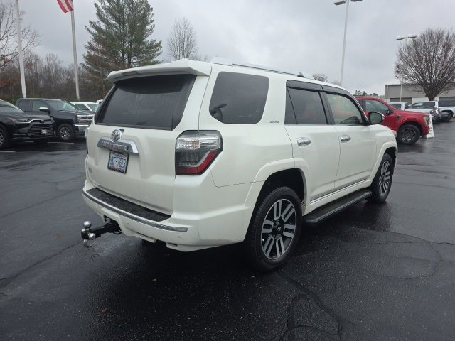 Used 2023 Toyota 4Runner Limited image 7