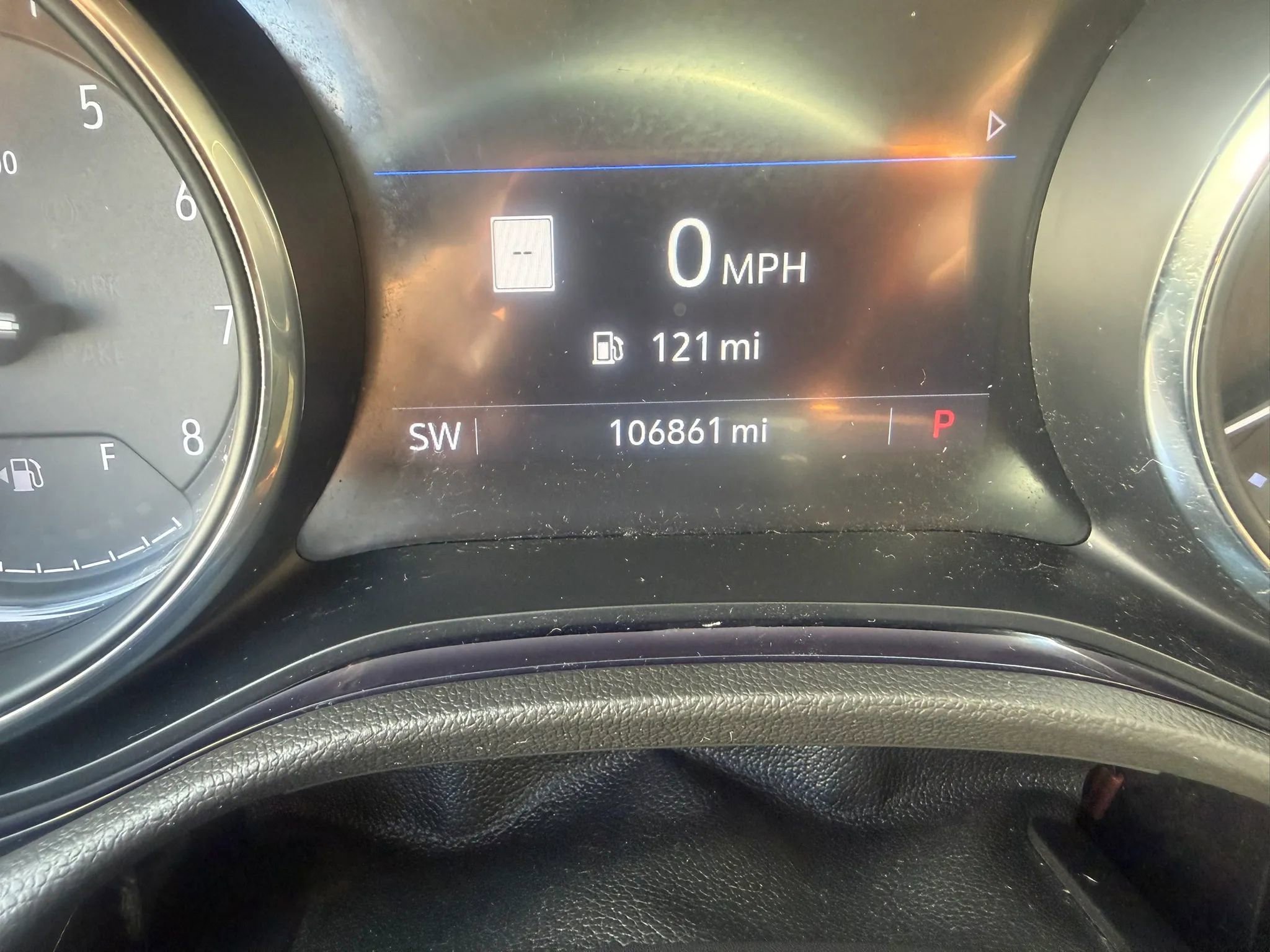 Used 2020 Buick Encore GX Select w/ Experience Buick Package FWD image 11
