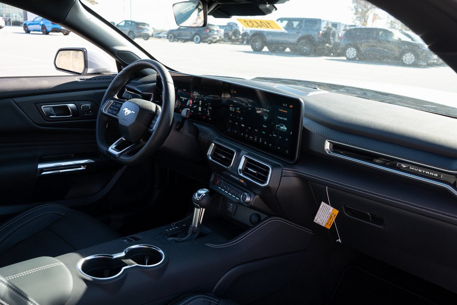 New 2026 Ford Mustang Premium RWD image 18