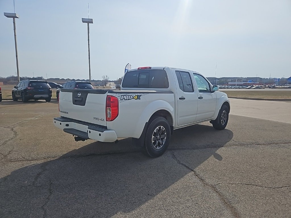 Used 2019 Nissan Frontier PRO-4X image 5