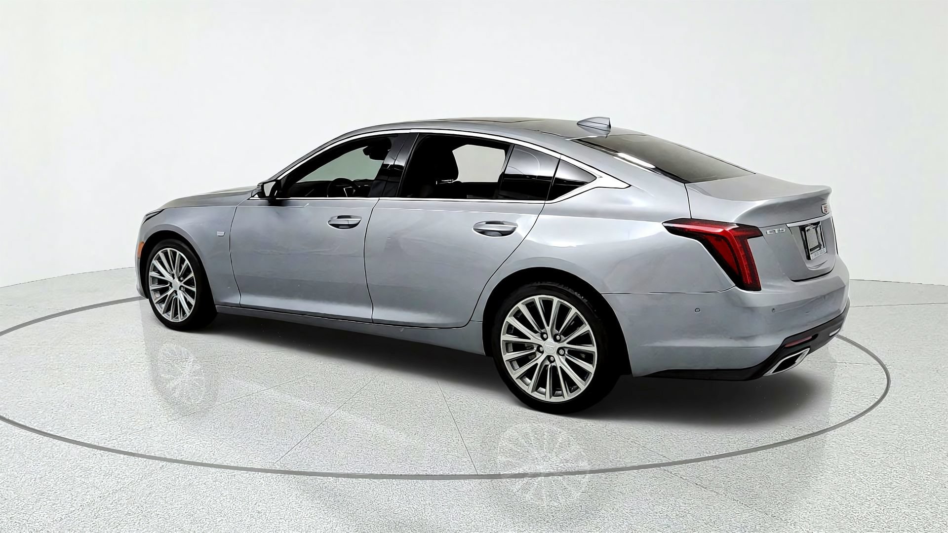 Certified 2024 Cadillac CT5 Premium Luxury w/ Parking Package AWD/4WD image 3