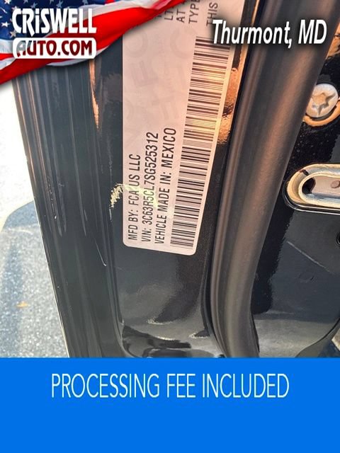 Used 2025 RAM 2500 Tradesman