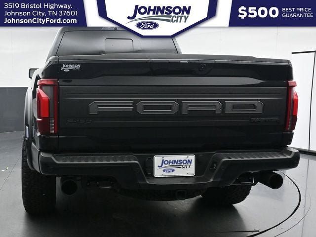 Certified 2025 Ford F150 Raptor AWD/4WD image 9