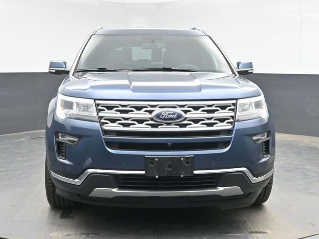 Used 2018 Ford Explorer Limited AWD/4WD image 3