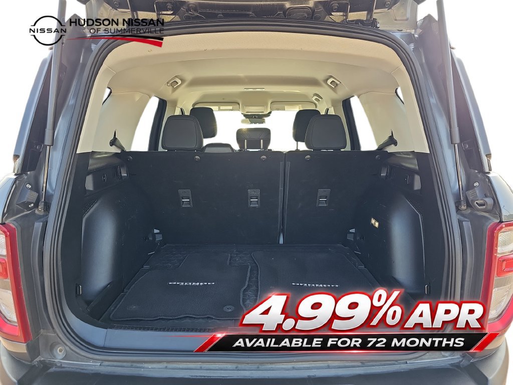 Used 2024 Ford Bronco Sport Big Bend AWD/4WD image 28