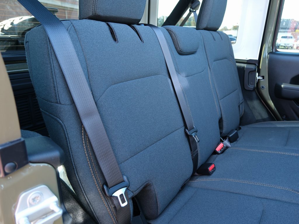 New 2026 Jeep Wrangler Willys image 31