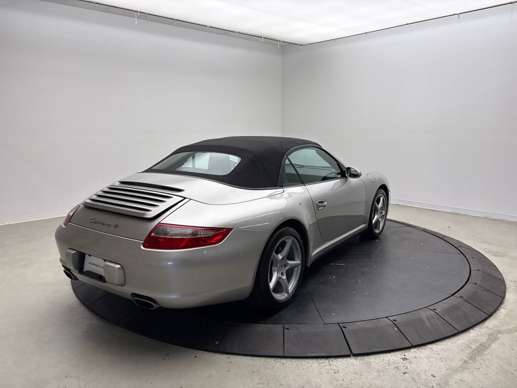 Used 2006 Porsche 911 Carrera 4 AWD/4WD image 7