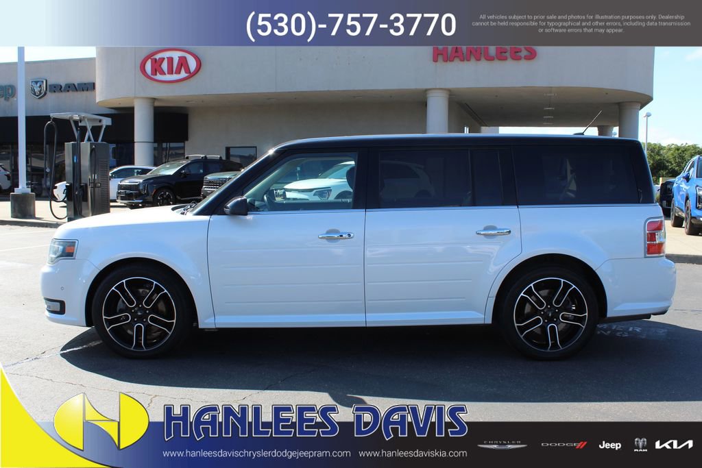 Used 2014 Ford Flex Limited w/ Equipment Group 303A AWD/4WD image 2