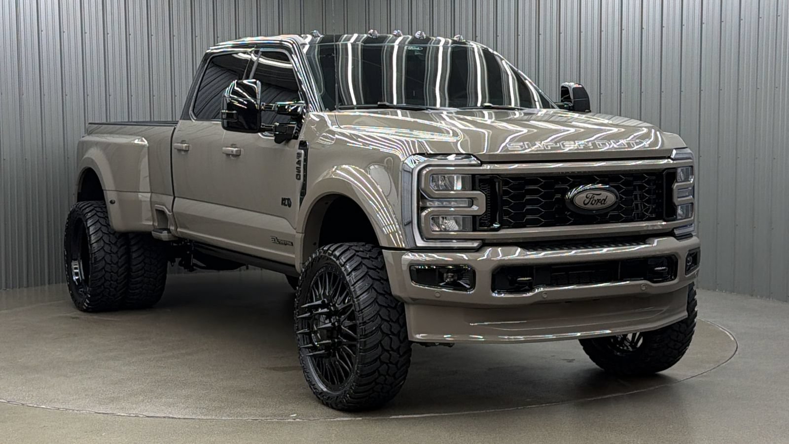 Used 2026 Ford F450 King Ranch w/ Chrome Package AWD/4WD image 7