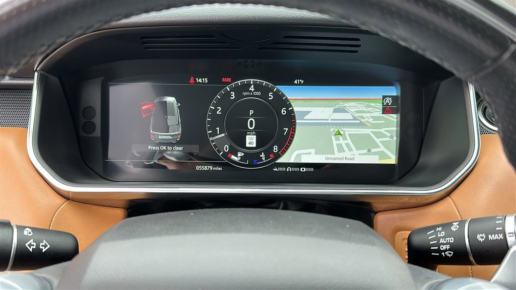 Certified 2022 Land Rover Range Rover Sport HSE Dynamic image 15