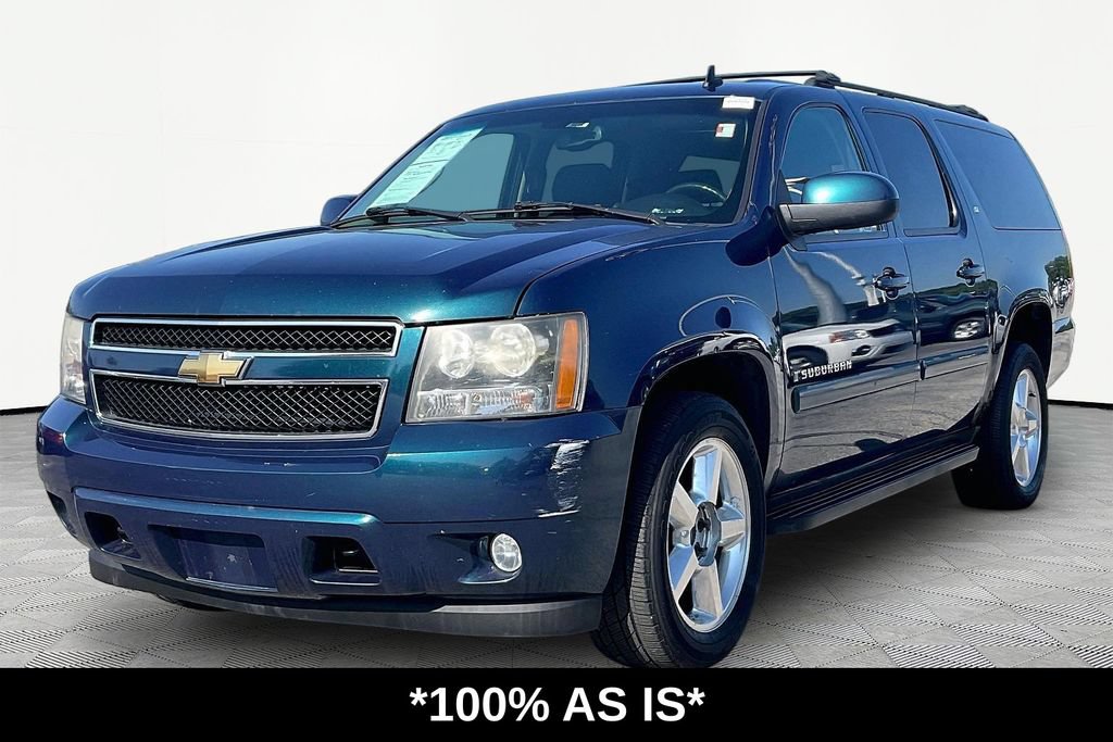 Used 2007 Chevrolet Suburban LT