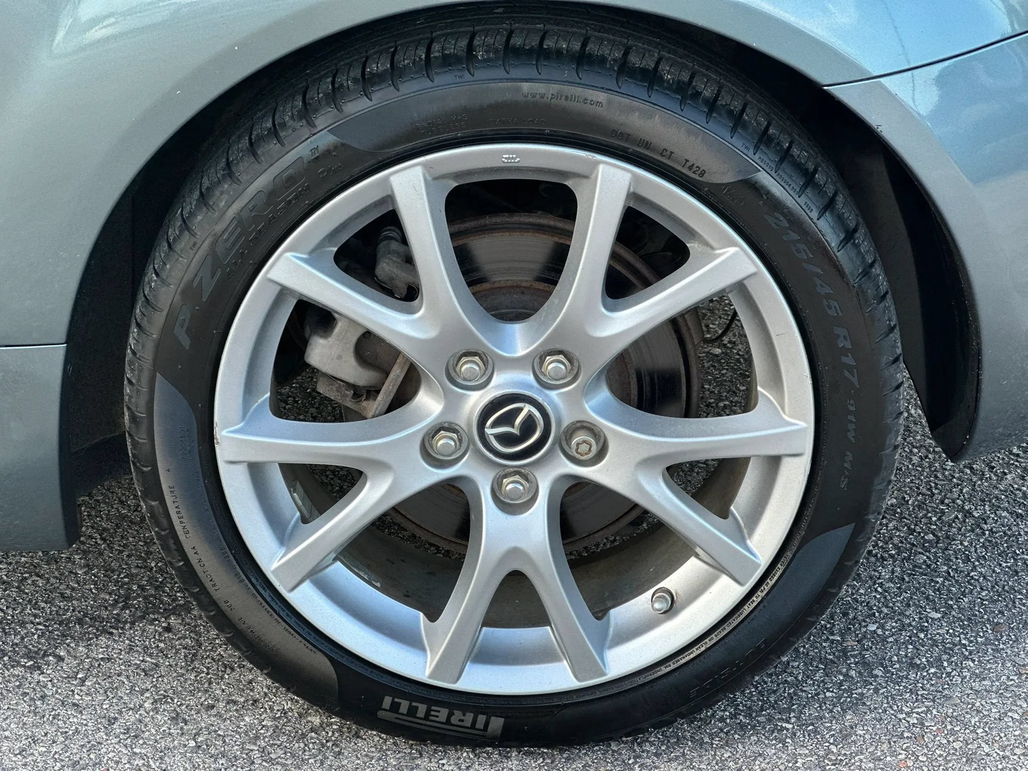 Used 2013 MAZDA MX-5 Miata Grand Touring RWD image 28