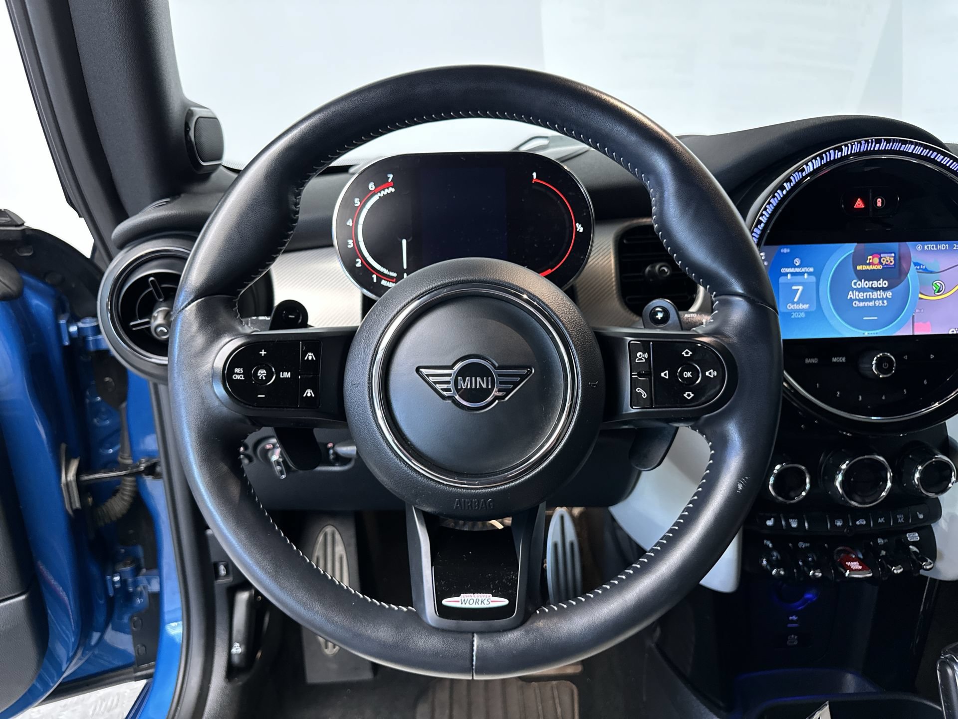 Used 2024 MINI Cooper John Cooper Works FWD image 17