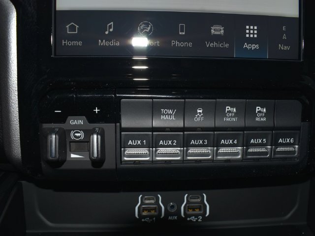 New 2026 RAM 2500 Rebel w/ Rebel Level 1 Equipment Group AWD/4WD image 29