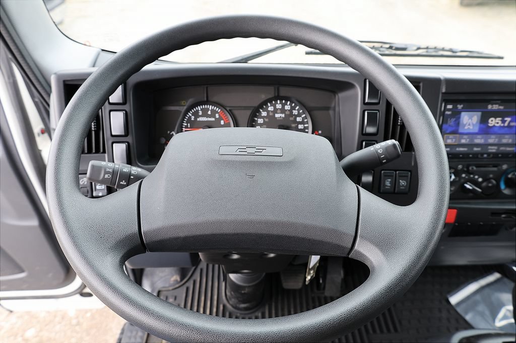 New 2025 Chevrolet Low Cab Forward 5500XG RWD image 27