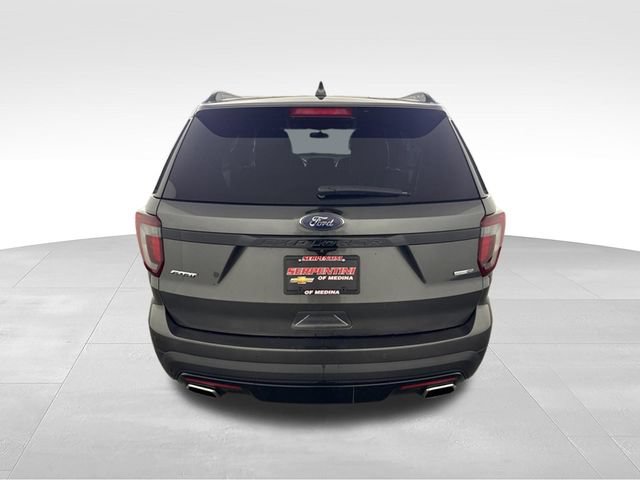 Used 2016 Ford Explorer Sport w/ Equipment Group 401A AWD/4WD image 7