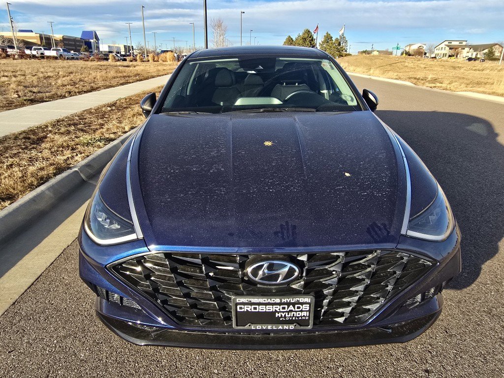 Used 2022 Hyundai Sonata SEL w/ Convenience Package image 8