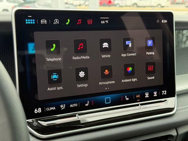 New 2026 Volkswagen Tiguan SE FWD image 20