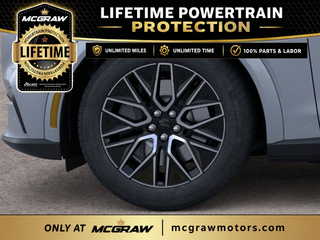 New 2026 Ford Mustang Mach-E Premium w/ Technology Package RWD image 19
