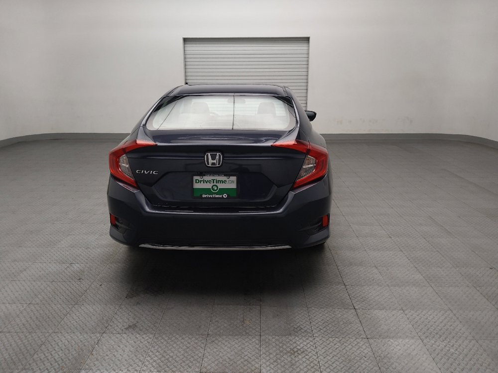 Used 2019 Honda Civic LX image 7