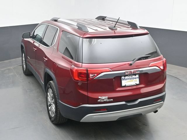 Used 2018 GMC Acadia SLE FWD image 40