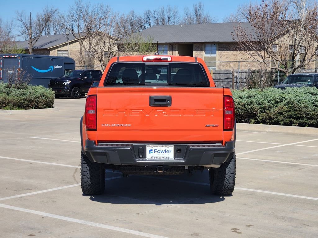 Used 2021 Chevrolet Colorado ZR2 image 6
