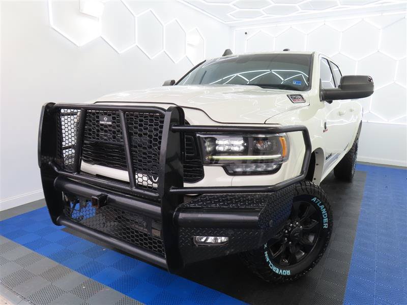 Used 2022 RAM 2500 Limited w/ Night Edition