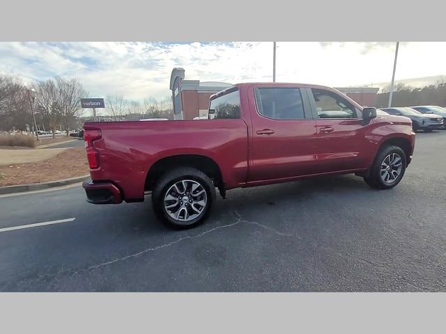 Used 2022 Chevrolet Silverado 1500 RST image 39