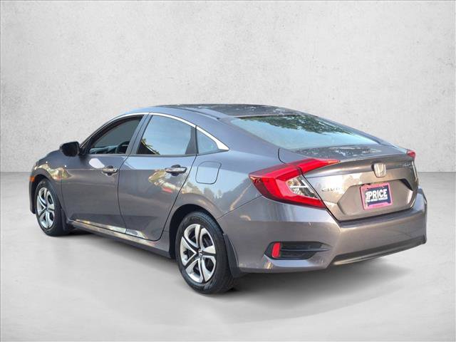 Used 2018 Honda Civic LX image 7