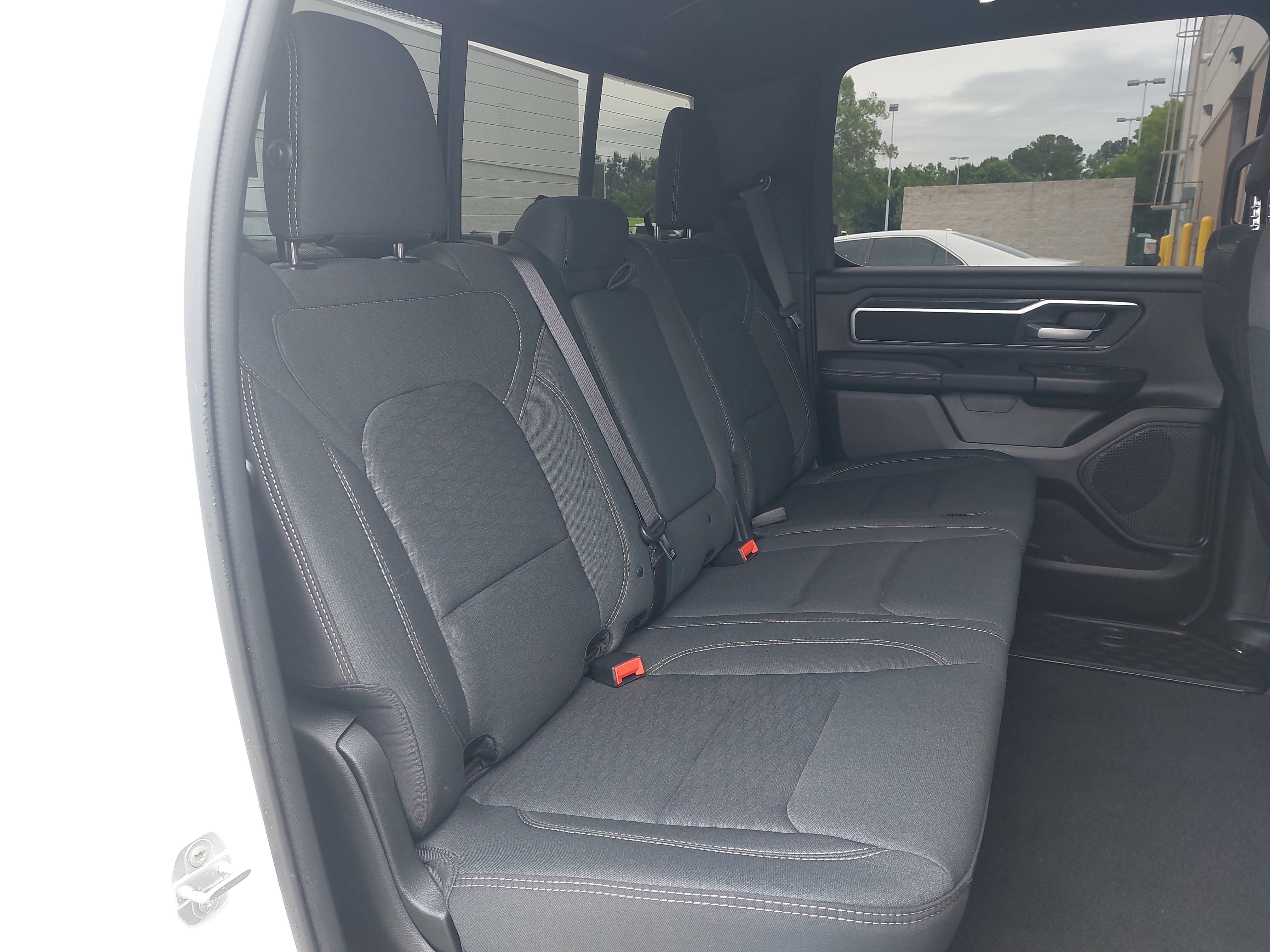 Used 2025 RAM 1500 Big Horn AWD/4WD image 11